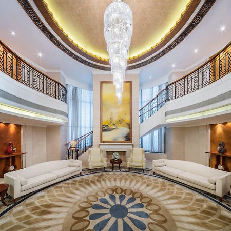 Crowne Plaza Foshan By Ihg - Canton Fair Free Shuttle Bus Extérieur photo