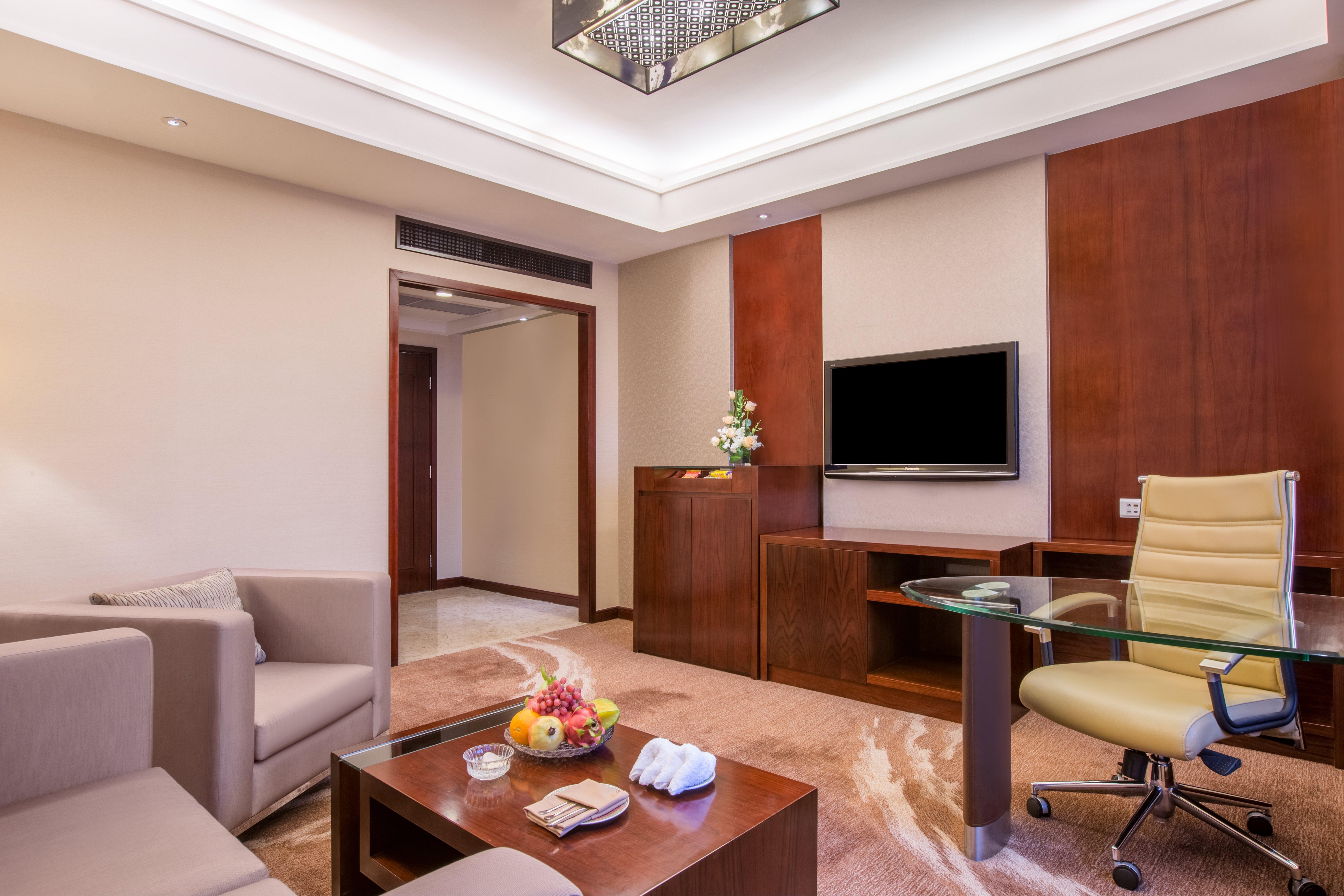 Crowne Plaza Foshan By Ihg - Canton Fair Free Shuttle Bus Extérieur photo