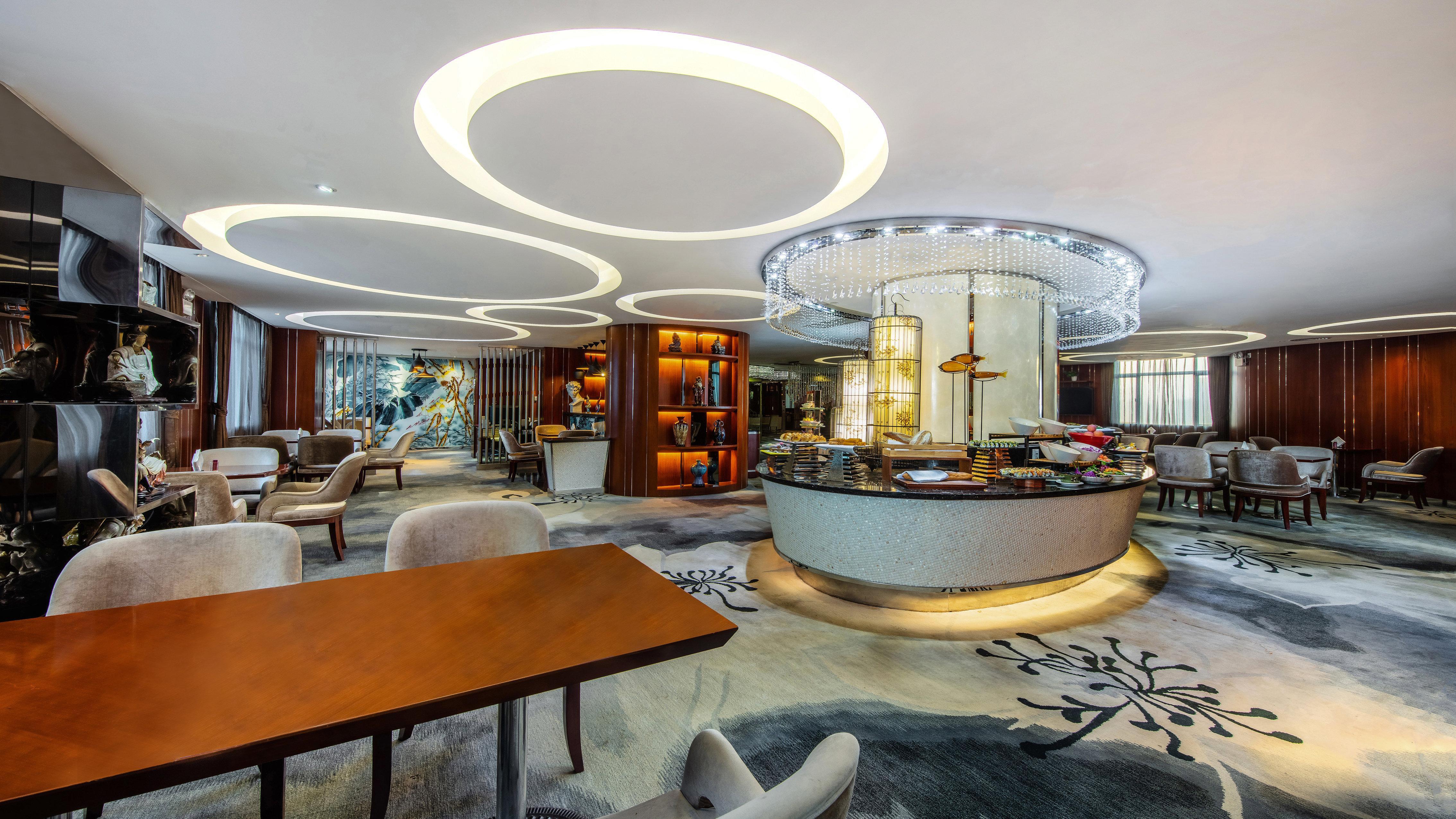 Crowne Plaza Foshan By Ihg - Canton Fair Free Shuttle Bus Extérieur photo