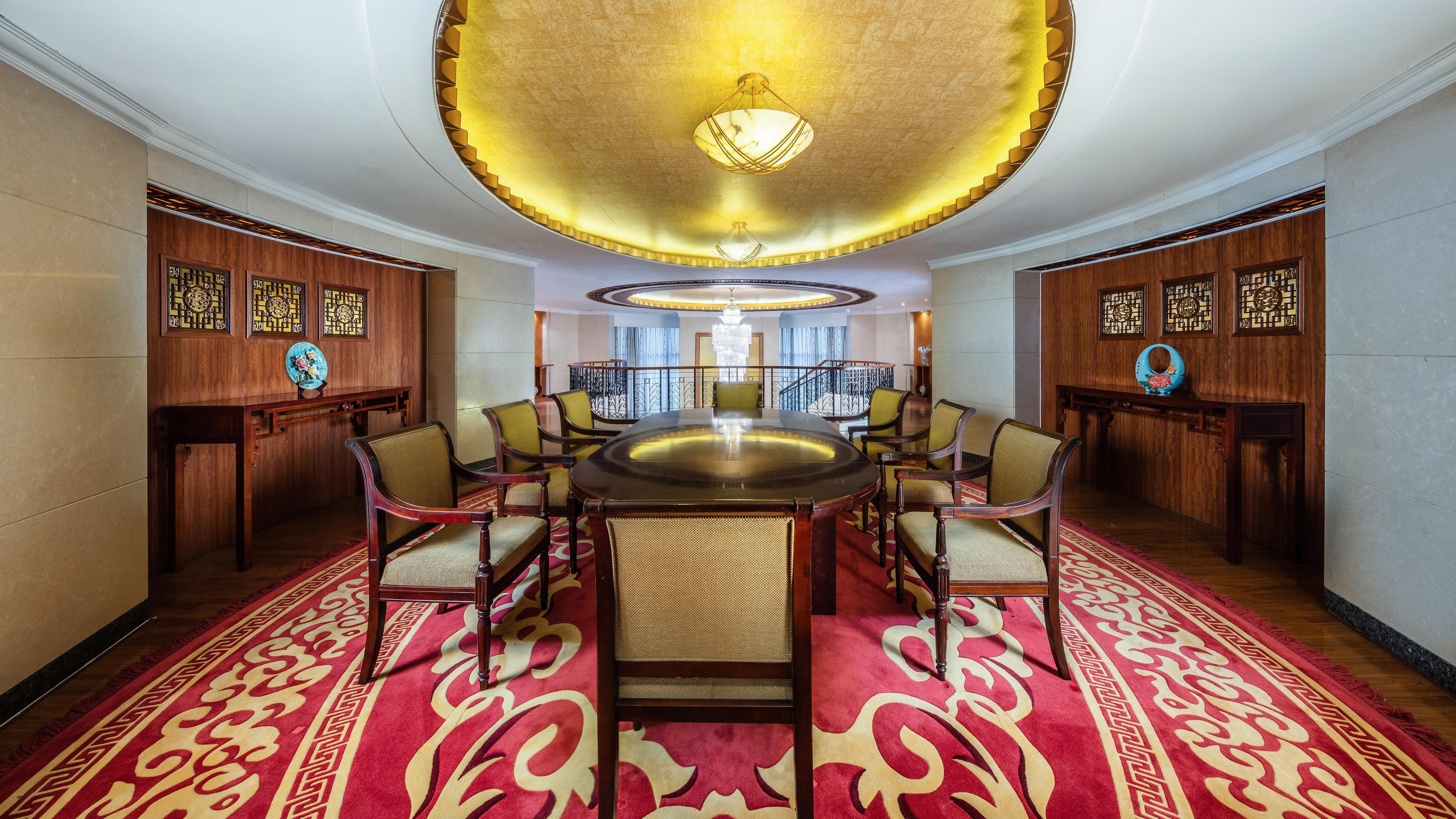 Crowne Plaza Foshan By Ihg - Canton Fair Free Shuttle Bus Extérieur photo