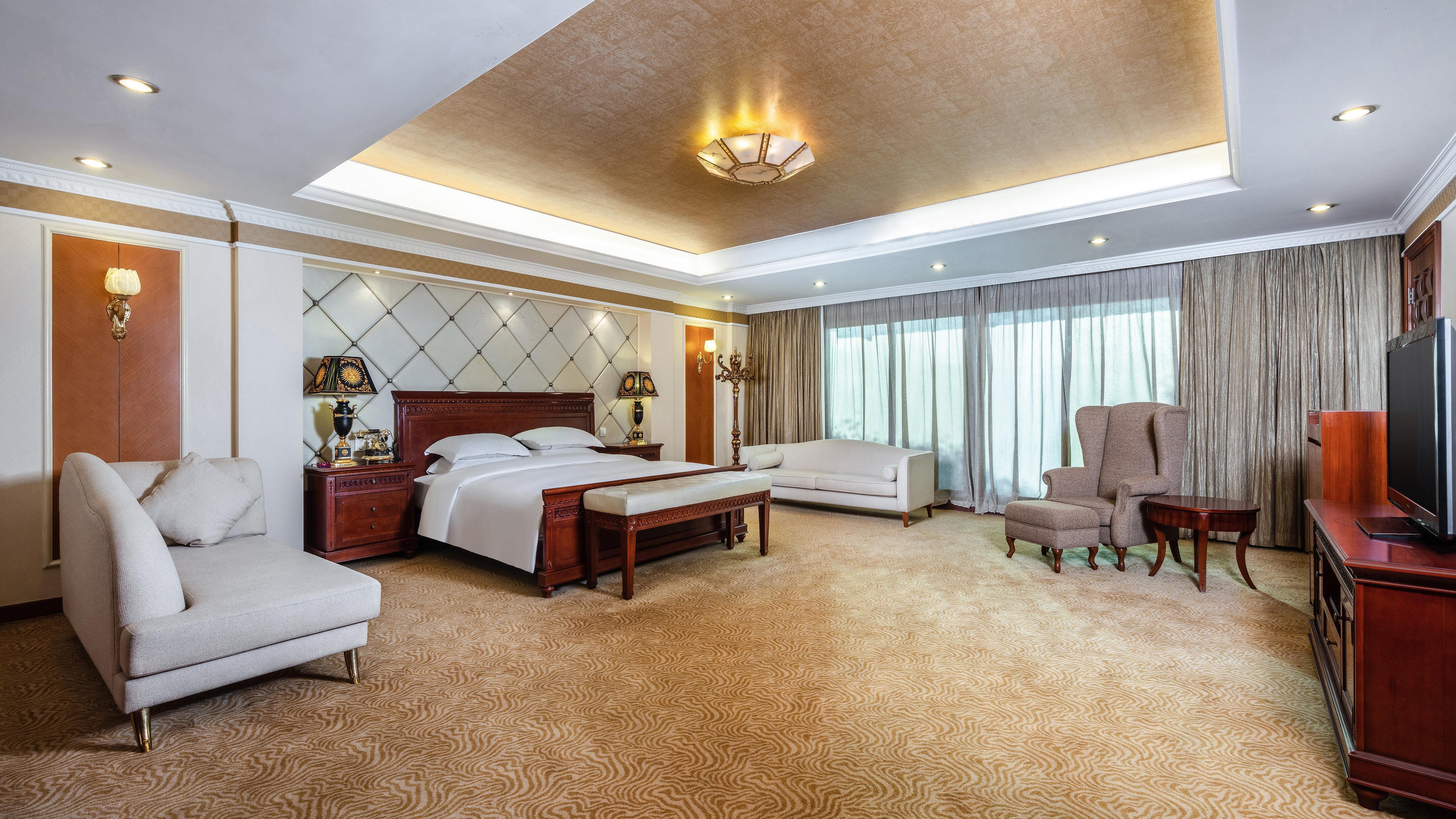 Crowne Plaza Foshan By Ihg - Canton Fair Free Shuttle Bus Extérieur photo