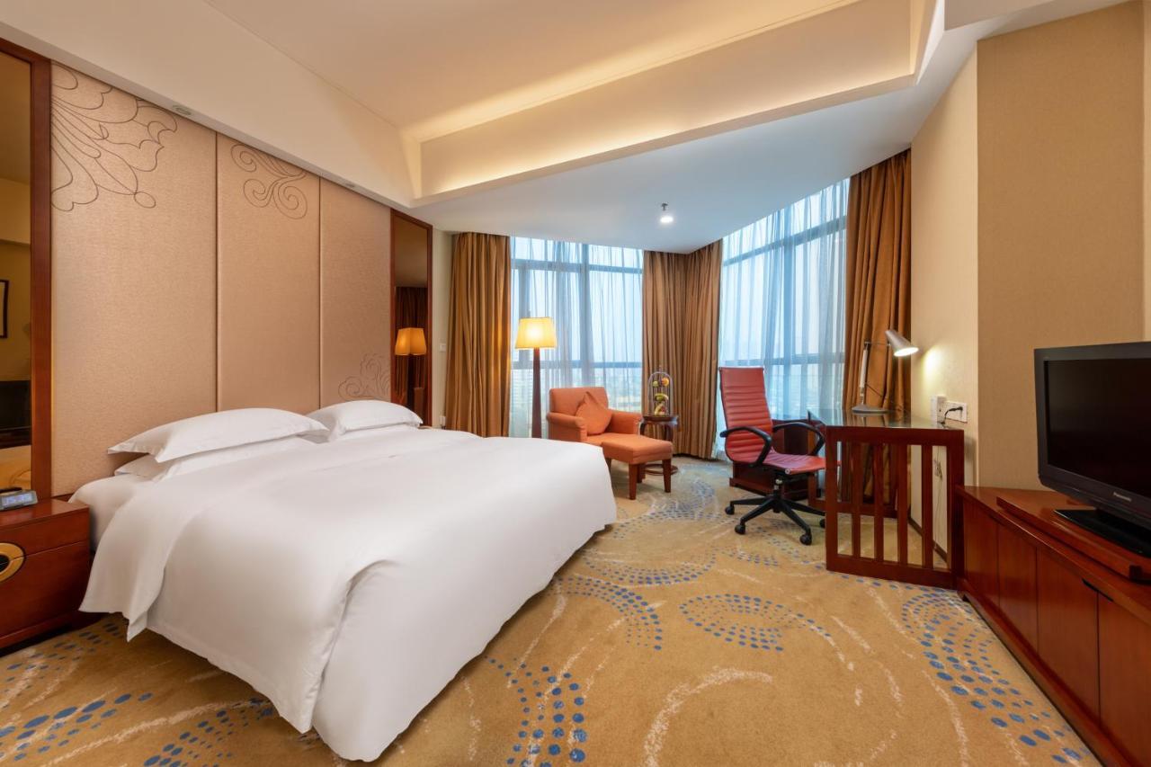 Crowne Plaza Foshan By Ihg - Canton Fair Free Shuttle Bus Extérieur photo