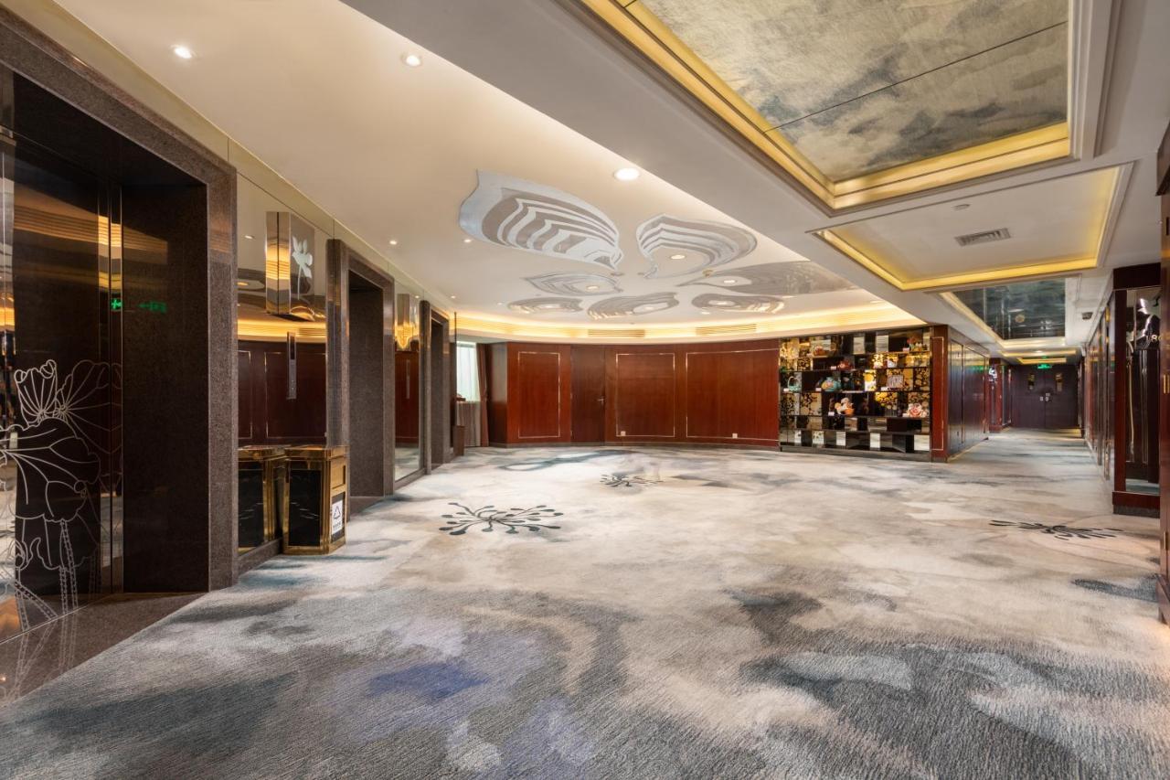 Crowne Plaza Foshan By Ihg - Canton Fair Free Shuttle Bus Extérieur photo