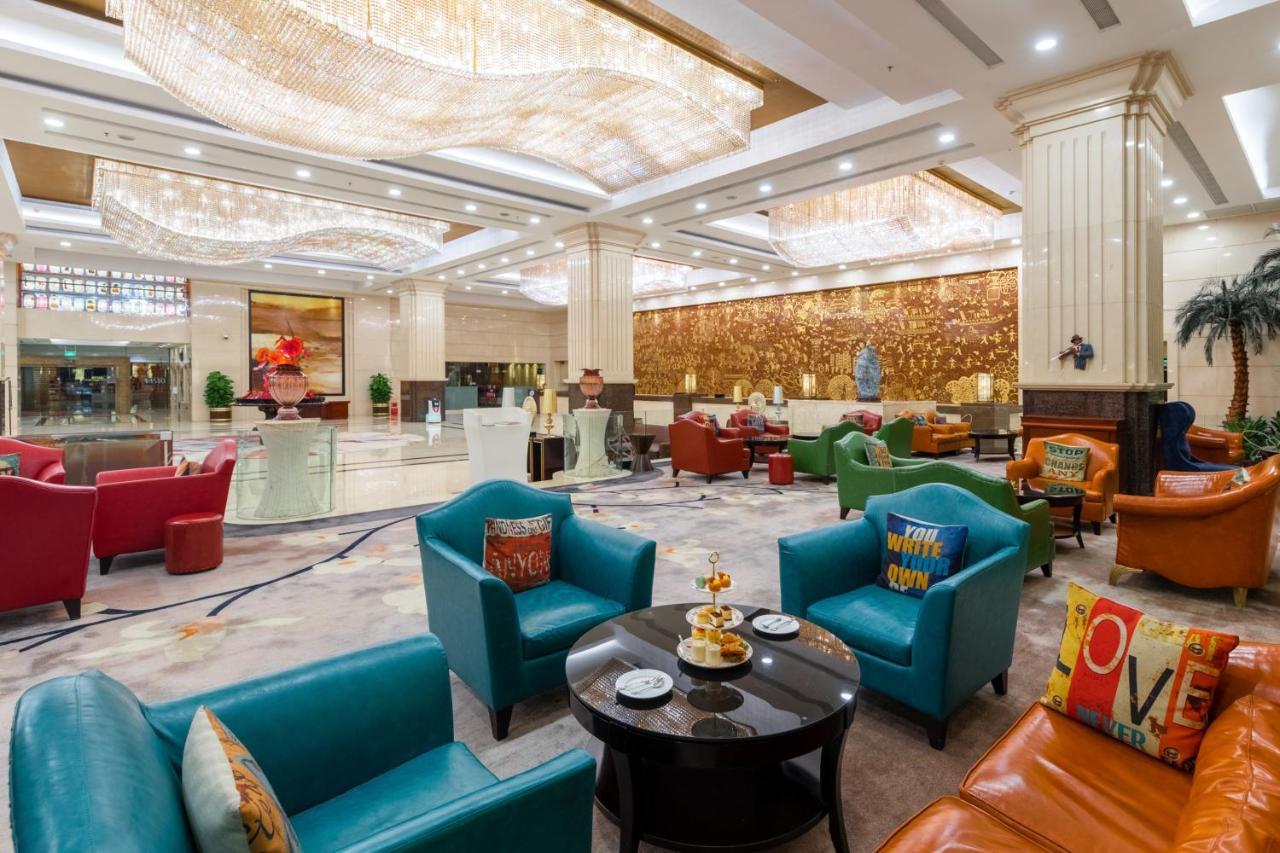 Crowne Plaza Foshan By Ihg - Canton Fair Free Shuttle Bus Extérieur photo