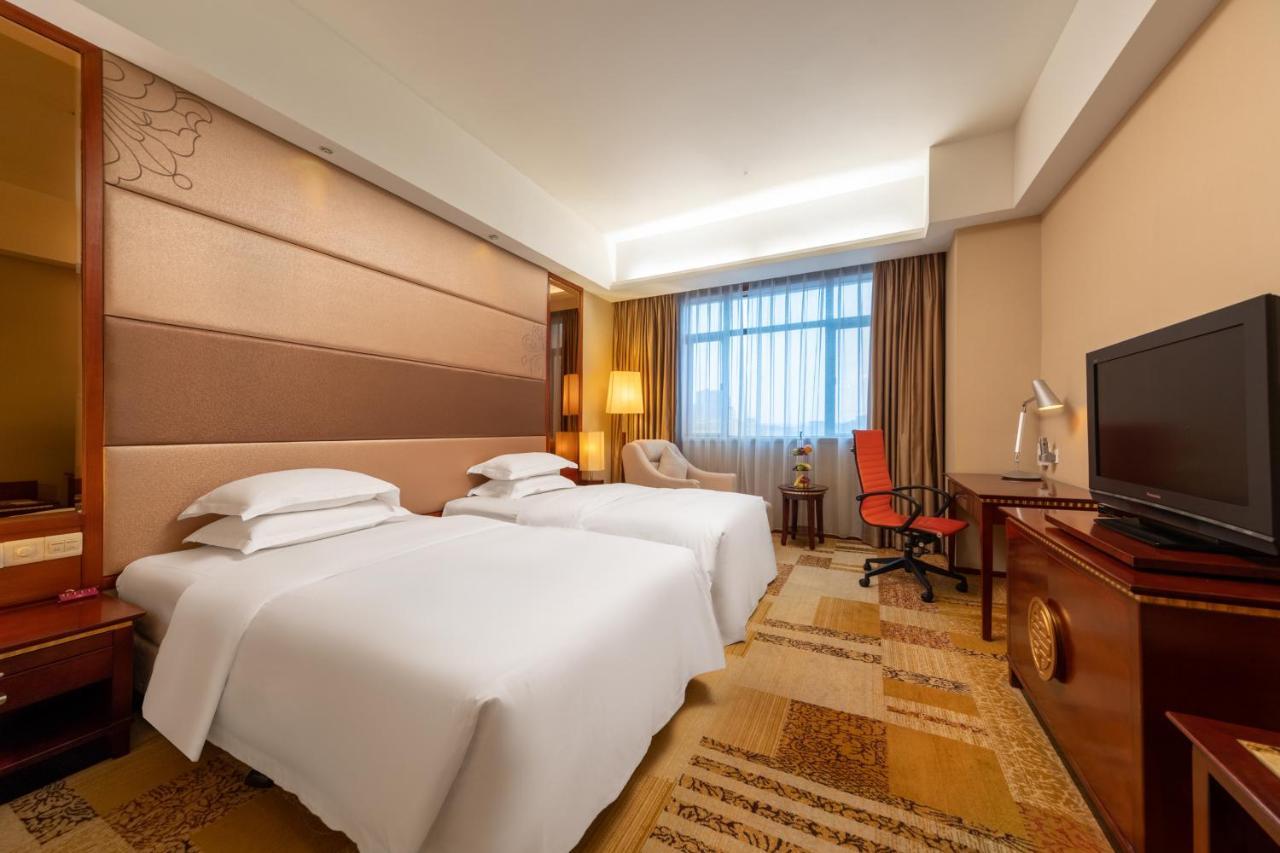 Crowne Plaza Foshan By Ihg - Canton Fair Free Shuttle Bus Extérieur photo