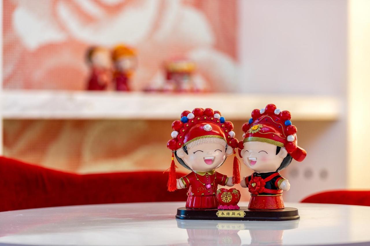 Crowne Plaza Foshan By Ihg - Canton Fair Free Shuttle Bus Extérieur photo
