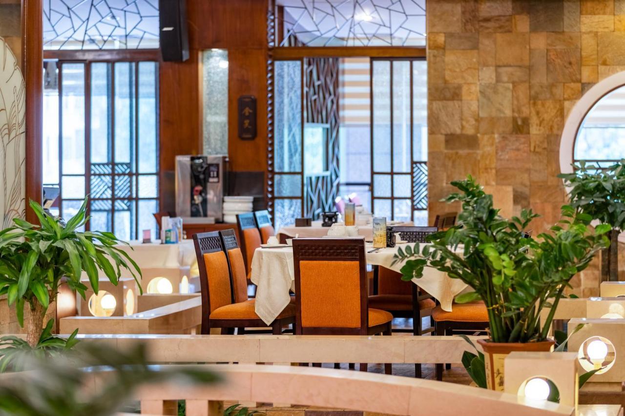 Crowne Plaza Foshan By Ihg - Canton Fair Free Shuttle Bus Extérieur photo