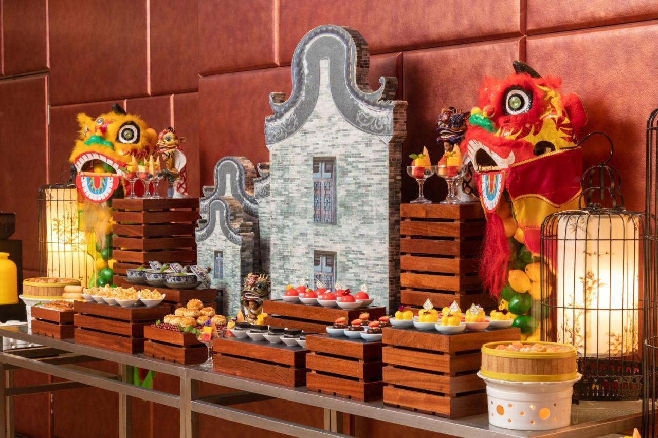 Crowne Plaza Foshan By Ihg - Canton Fair Free Shuttle Bus Extérieur photo